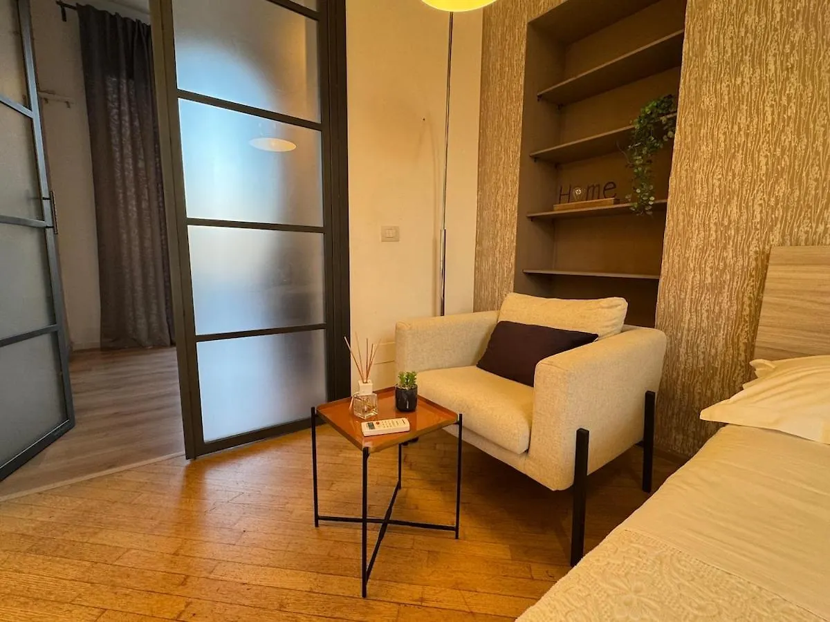 Central Penthouse 5 Minutes From Duomo Milan Apartment